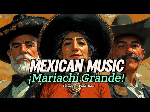 Видео: Откройте душу МЕКСИКИ через музыку Марьячи!