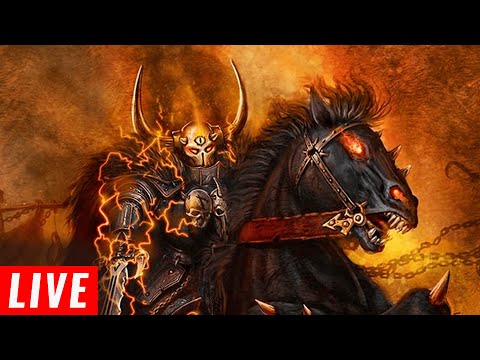 Видео: SFT на Воинах Хаоса!!