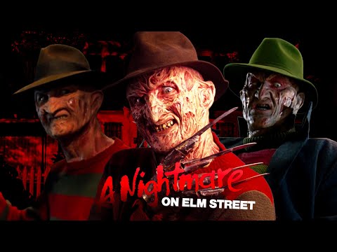 Видео: Я Посмотрел Все Фильмы Франшизы Кошмар на улице Вязов