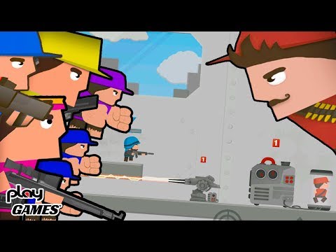 Видео: Clone Armies Битва СОЛДАТИКОВ ОНЛАЙН! Установил пулемет и открыл кейс! игра Клон Армия