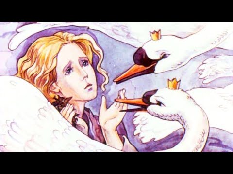 Видео: ДИКИЕ ЛЕБЕДИ  Сказка Г.Х. Андерсена