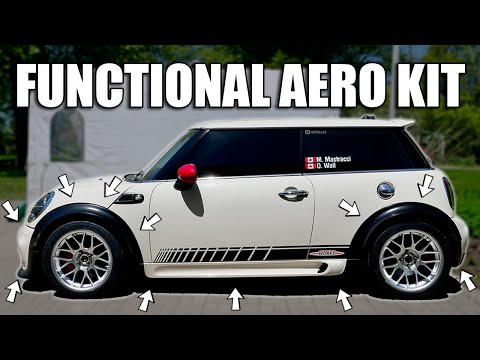 Видео: Мой трековый автомобиль обновился // АЭРООБЪЕКТ И ШИРОКИЙ ОБВЕС