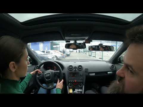 Видео: Перевірка знань Юлія, маршрут №9, частина 3 #ПраваБезХабарів