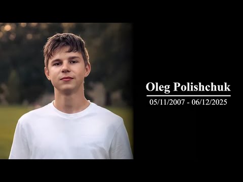 Видео: 6/17/25 Похоронное Служение Олега Полищук