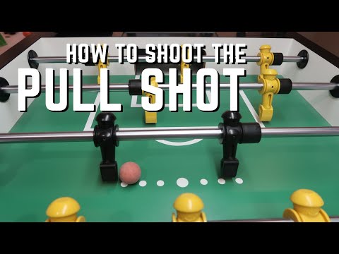 Видео: Как сделать рывок — Учебное пособие по настольному футболу