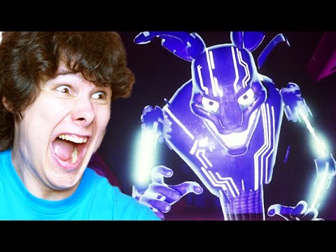Видео: ГЛИЧТРАП ВЕРНУЛСЯ! ➲ ФНАФ РУИН #2 ➲ FNAF RUIN SECURITY BREACH #2