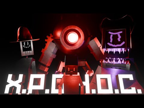 Видео: "Х.Р.О.Н.О.С." КОРОТКОМЕТРАЖКА I Анимация 3д