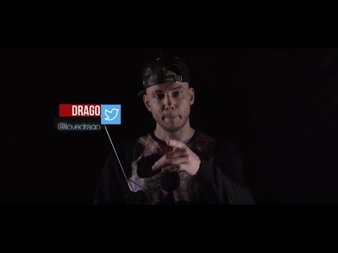 Видео: 3 раунда Drago против D.MASTA|Versus battle|Drago vs d.masta