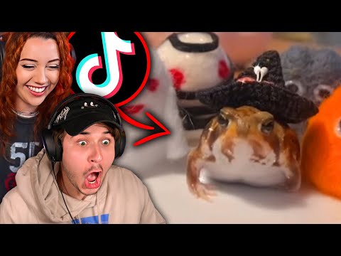 Видео: ТикТок моя девушка присылает, но я НЕ открываю [#5]