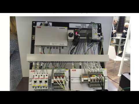 Видео: 25.3.  МЭК 61850. Цифровой обмен аналоговыми значениями (SV)