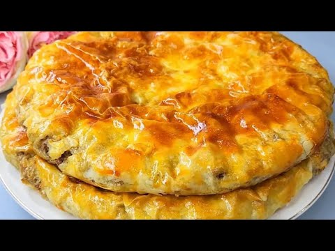 Видео: Он такой вкусный, Что я готовлю его почти каждый день❗Невероятный рецепт с кортошкой