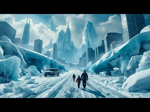 Видео: ЗЕМЛЯ НА ПОРОГЕ ЛЕДНИКОВОГО ПЕРИОДА! Арктический апокалипсис . Лучшие Фильмы Катастрофа