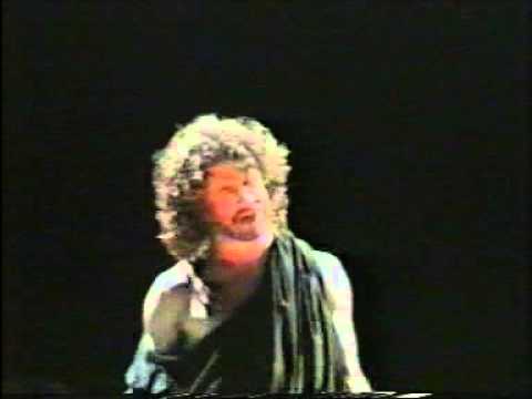 Видео: В.Яременко - Небом головы полны (театр им. Моссовета). JCS - "Heaven on Their Minds"