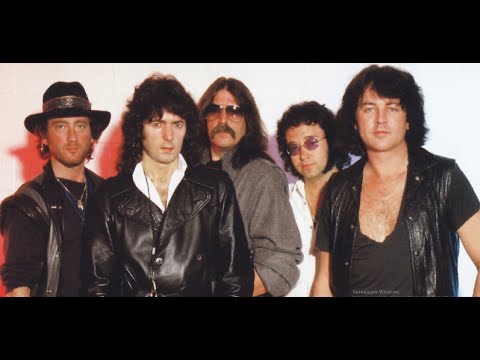 Видео: ֍֍֍ DEEP PURPLE - На Пороге Нового (перевод) 1984-1987
