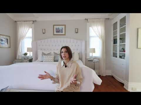 Видео: Экскурсия по коттеджу дизайнера. Часть 2