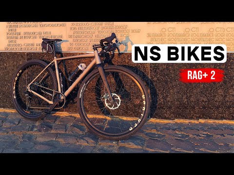 Видео: Огляд гравійного велосипеда NS BIKES RAG+ 2 (2022)