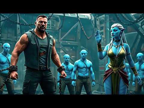 Видео: Не трогайте человека! Я его куплю, — сказала инопланетная девушка. Называйте его “Дикарь