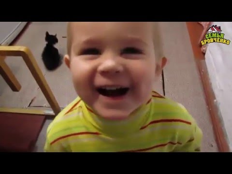 Видео: Семья Бровченко. Шоппинг перед Новым 2016 годом. (12.15г.)