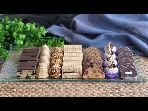 Видео: 7 видов быстрых коржей из одной смеси, которые я обожаю