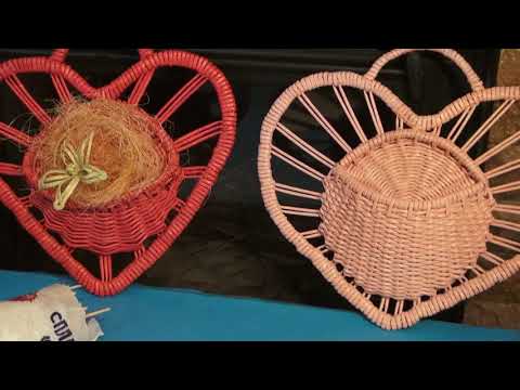 Видео: Дорбаскет на день святого Валентина