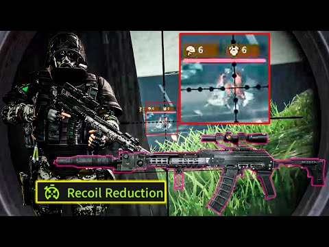 Видео: АК-74Н "Снайпер" - Делает Ли Новая Способность Это Оружие Лучше Других? - Lost Light