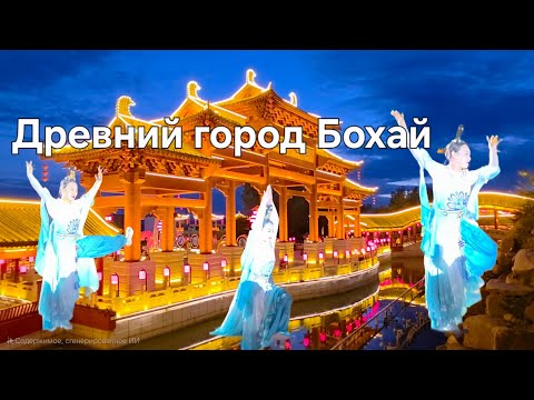 Видео: Обязательно к посещению! Шквал эмоций! Хуньчунь.Китай.