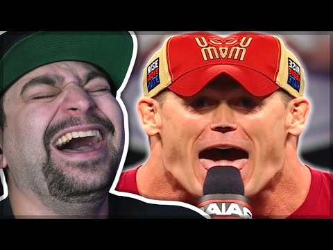 Видео: ЕГО ЗОВУТ ДЖИНС САУНА! 👖 - [YTP] Wrestroom Wrestling, том 1 - У нас есть Cena 'Nuff! (cs188) РЕАК...