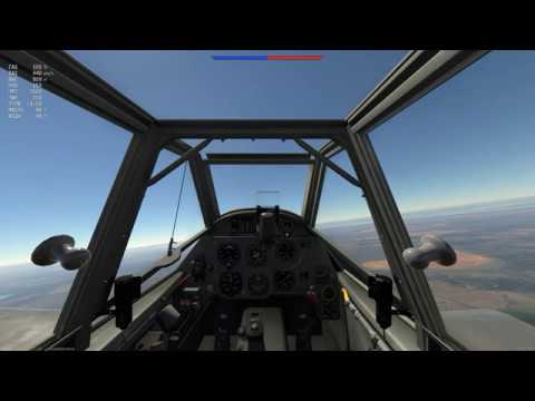 Видео: =(W)=AaronFreeman vs. 154_Fritz Дуэль 1х1 | Вид из кабины