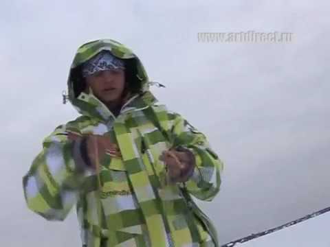 Видео: Сноукайтинг  Урок 04  Сборка кайта