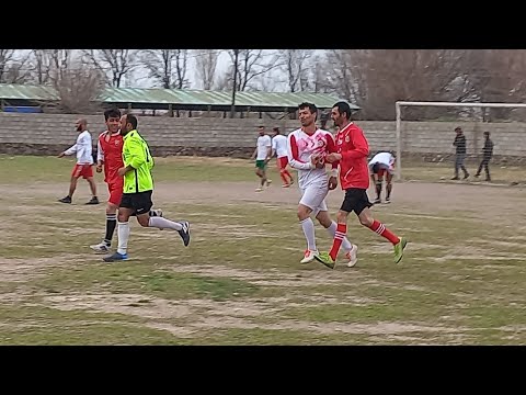 Видео: полуфинал Мастчоҳ  0:2 Сомониён дар 3юм участка 05 03 2023с