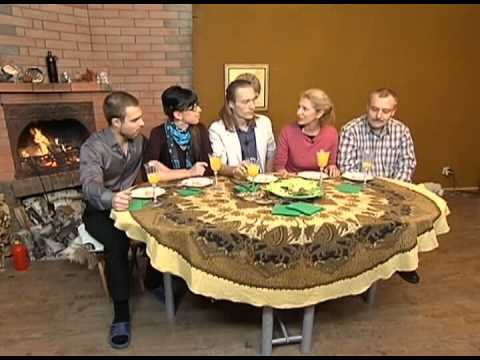 Видео: Званый ужин - 14.12.2012 - фотограф Екатерина Несанелис