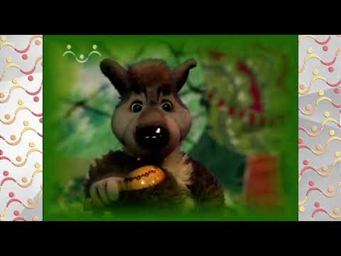 Видео: Шишкин Лес. Сказка.  Колобок