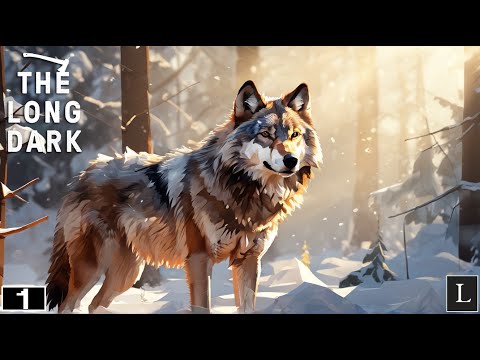 Видео: Общаемся и хрустим снегом в The Long Dark. Стрим #1