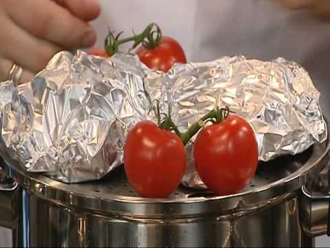 Видео: Рецепты и советы приготовления на посуде iCook от эксперта А.Семенова