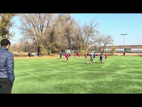 Видео: ФИНАЛ! Меж. турнир памяти Керимбаева Б. FC PARASSAT 2015 - FC FFG 2014 (0-2)