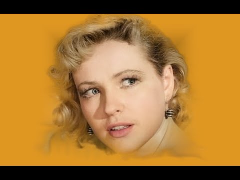 Видео: Как меняется актриса Наталья Фатеева от роли к роли