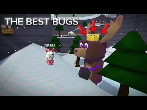 Видео: Лучшие жуки…😲💬!? - Super Bear Adventure 🐻