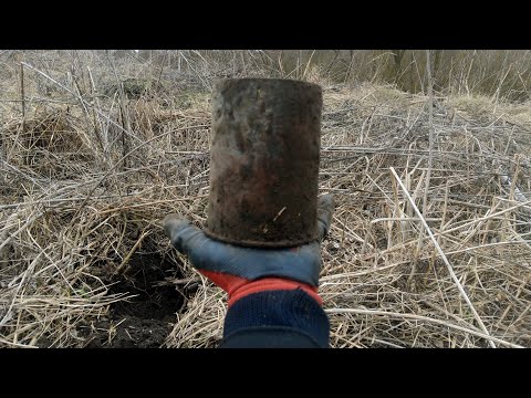 Видео: Что хранит в недрах земных давно исчезнувшая от деревня!!!