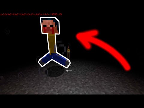 Видео: ОНО ОБИТАЕТ ВО ТЬМЕ! Жуткий мод 4coffins | Не фейк | Майнкрафт мистика