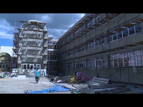 Видео: Родительский контроль ремонта в школе №39
