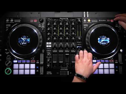 Видео: Pioneer DDJ-1000 (Обзор) | PRODJ