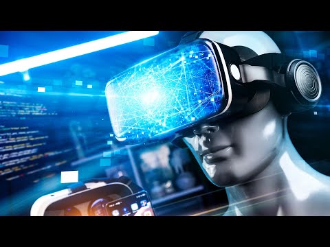 Видео: Виртуальная реальность для смартфона: как работают очки для мобильного VR?