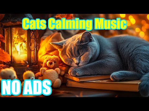 Видео: 12 часов мягкой музыки для арфы и фортепиано для кошек 🎵 Идеальная гармония для сна и отдыха для ко