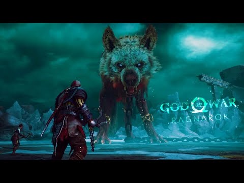 Видео: GOD of WAR RAGNAROK КРАТОС Всех Накажет...