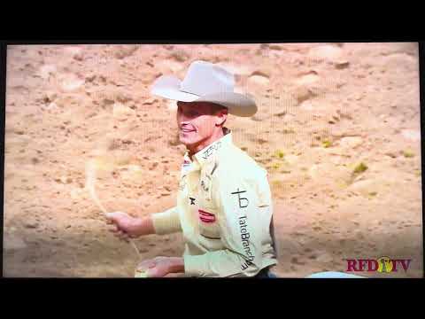 Видео: Финалы NFR, день 7, 2024, стропы для крепления