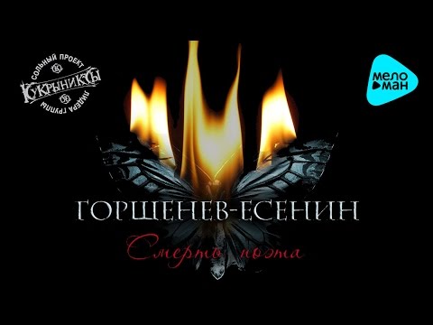 Видео: Алексей Горшенёв  -  Смерть поэта (Альбом 2013)