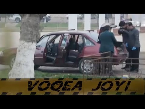 Видео: Бозорда автомобил юкхонасидан таксичининг мурдаси топилди... | Voqea joyi