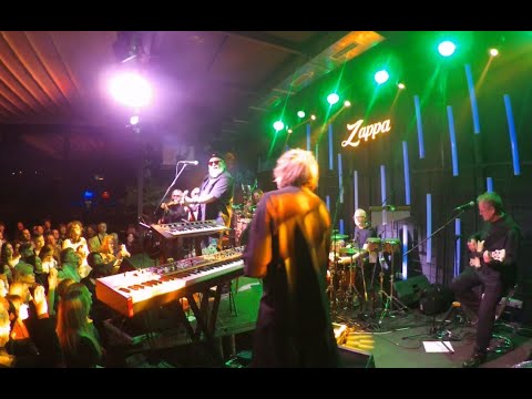 Видео: Борис Гребенщиков и БГ+ 28.10.2025. Белград, Zappa Barka