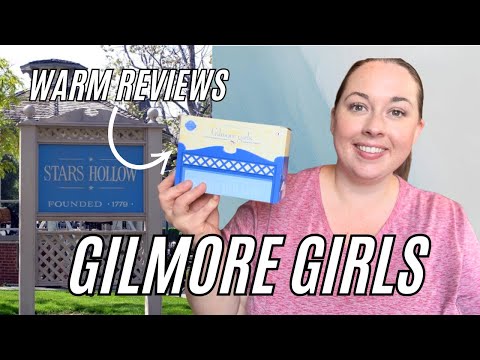 Видео: Коллекция SCENTSY GILMORE GIRLS ~ Теплые отзывы