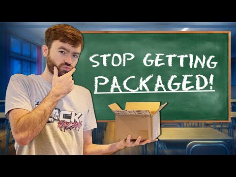 Видео: Почему ВЫ упаковываетесь